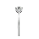 Bella Single Solitaire Ring