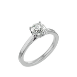 Bella Single Solitaire Ring