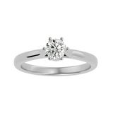 Marielle Single Solitaire Ring