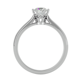 Marielle Single Solitaire Ring