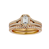 Airis Diamond Bridal Ring