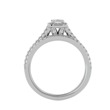 Airis Diamond Bridal Ring