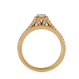 Airis Diamond Bridal Ring