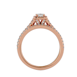 Airis Diamond Bridal Ring
