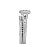 Airis Diamond Bridal Ring