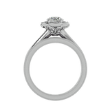 Allosia Diamond Bridal Ring