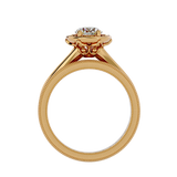 Allosia Diamond Bridal Ring
