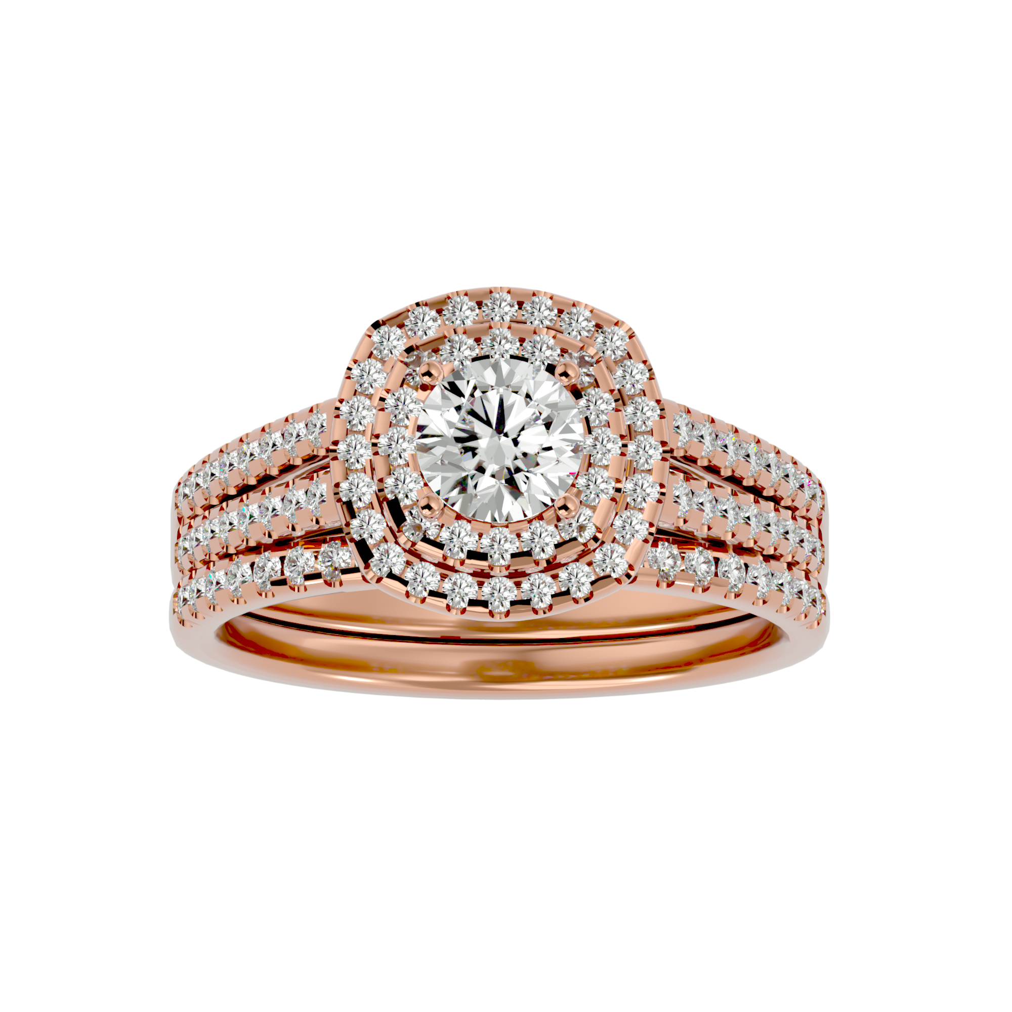 Kaia Diamond Bridal Ring