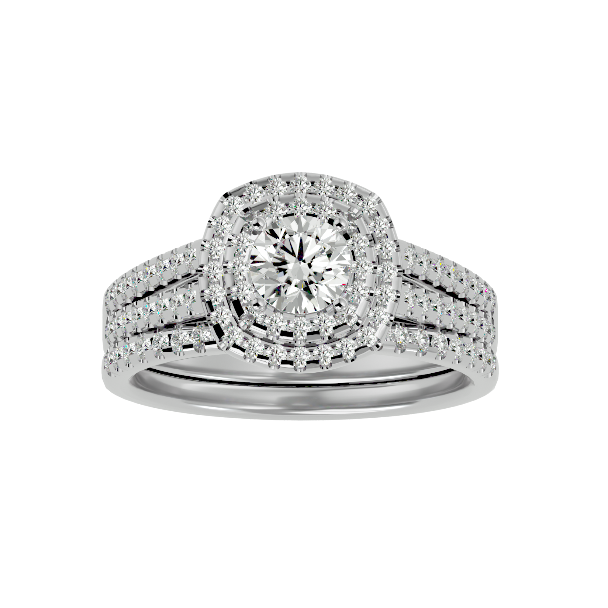 Kaia Diamond Bridal Ring