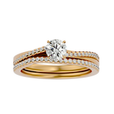 Giovanna Diamond Bridal Ring