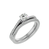 Giovanna Diamond Bridal Ring