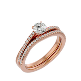 Giovanna Diamond Bridal Ring