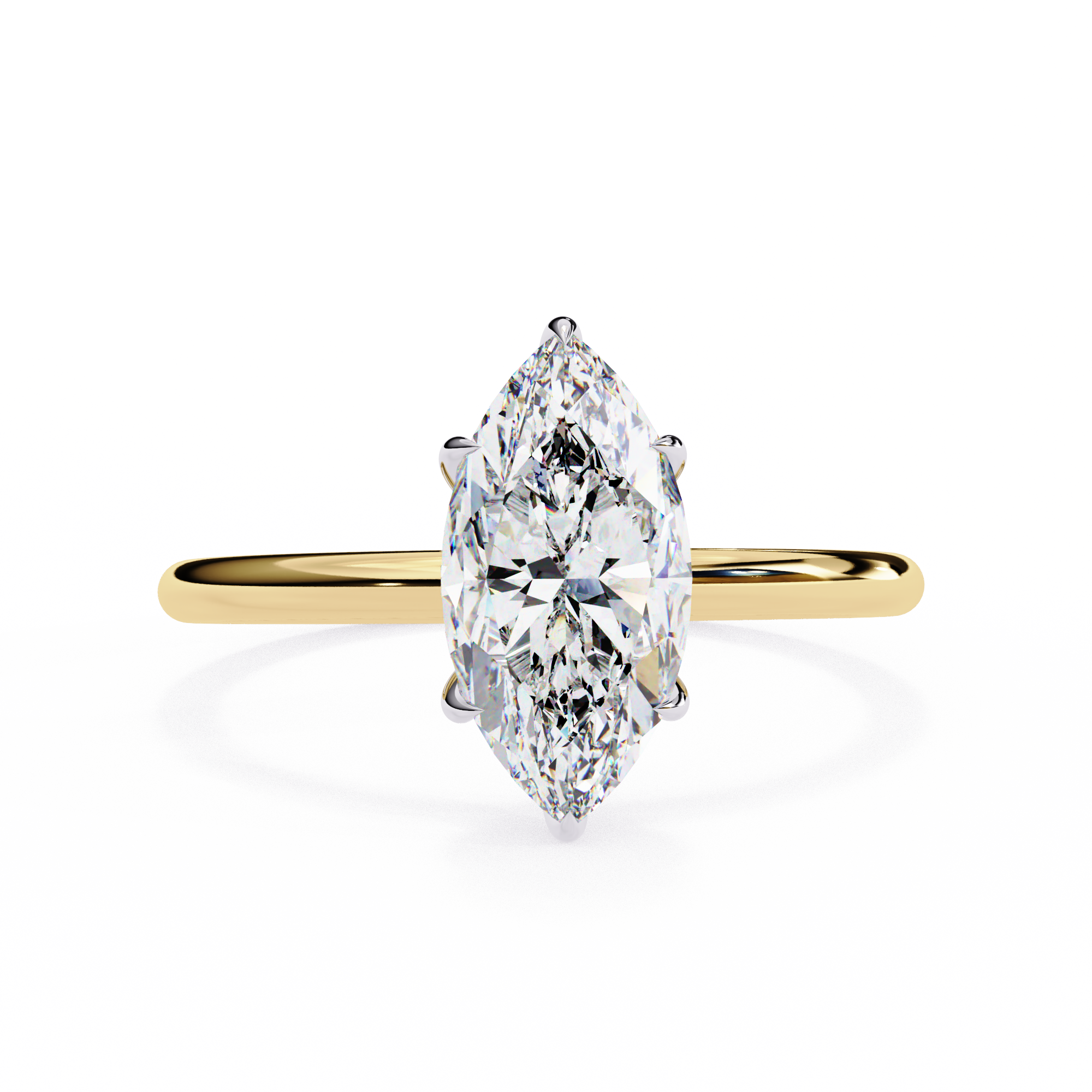 Imogen Diamond Ring