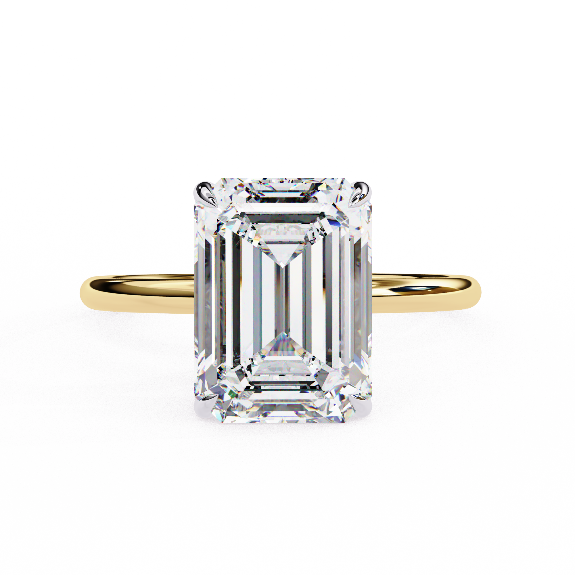 Lucinda Diamond Ring