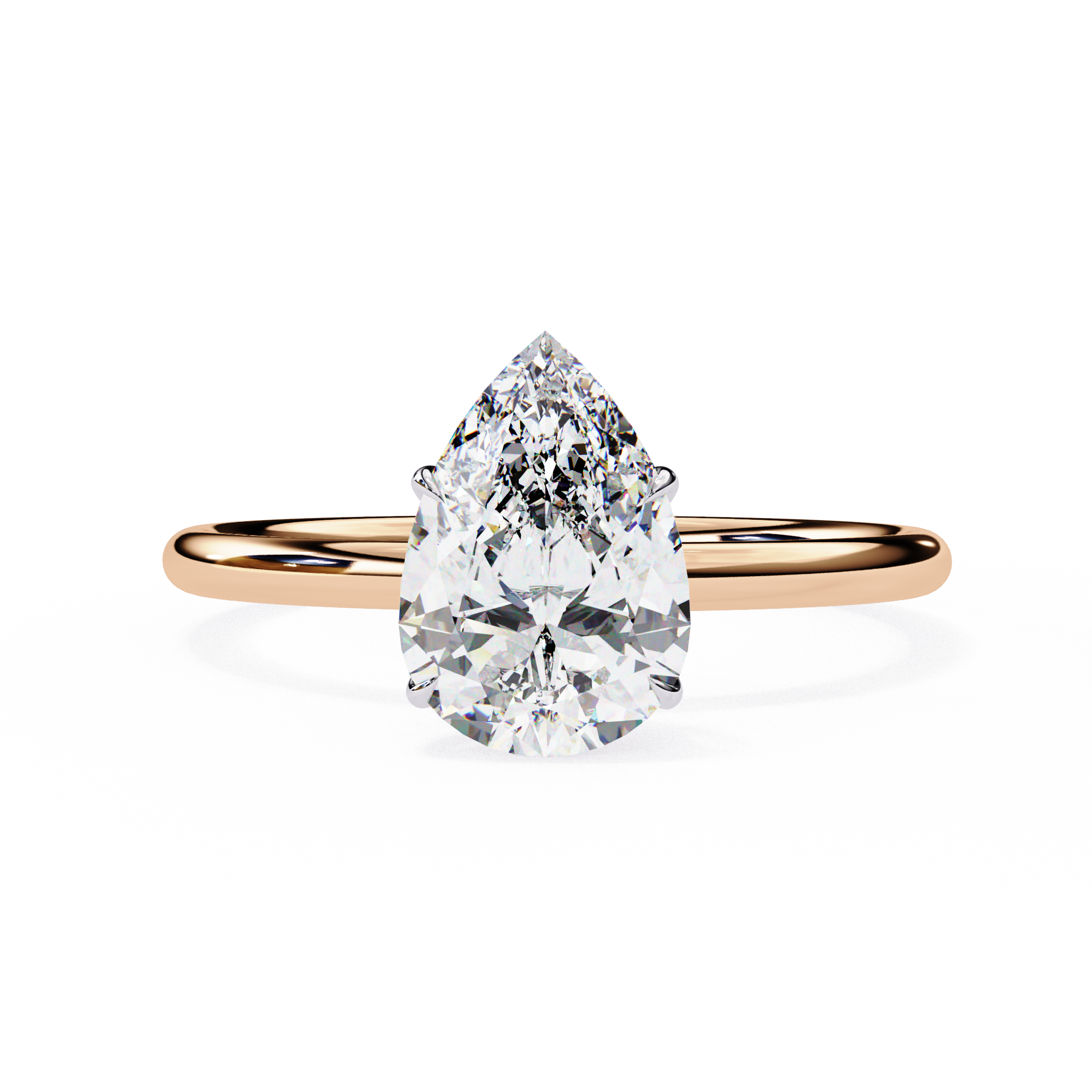 Josephine Diamond Ring