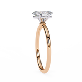 Iris Diamond Ring