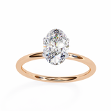 Iris Diamond Ring