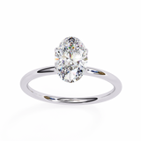 Iris Diamond Ring