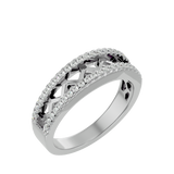 Sophia Diamond Wedding Bands