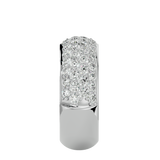 Leah Diamond Wedding Band